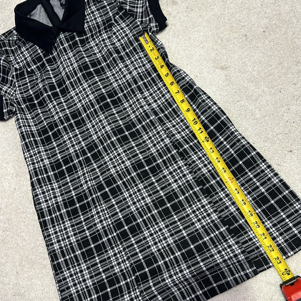 Hot Topic Plaid Mini - Picture 3 of 11